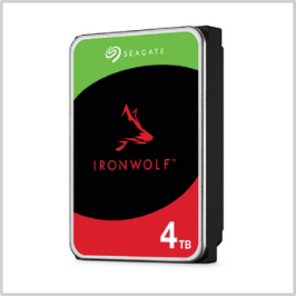 Seagate IronWolf ST4000VN006 4 TB - HDD