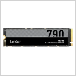 Lexar NM790 512GB - SSD
