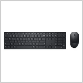 Dell Pro KM5221W - Toetsenbord en muis set