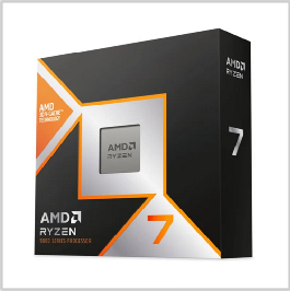 AMD Ryzen 7 9800X3D