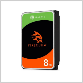 Seagate FireCuda ST8000DXA01 - 8TB