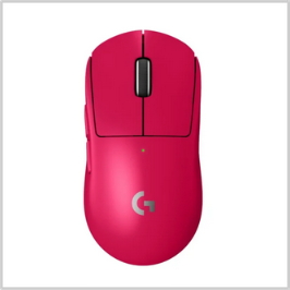 Logitech G PRO X SUPERLIGHT 2 Magenta - Muis