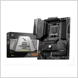 AMD - MSI MAG B650 TOMAHAWK WIFI