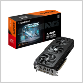 AMD - GIGABYTE Radeon RX 9070 GAMING OC 16G