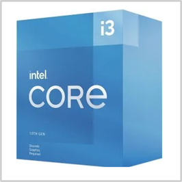 Intel Core i3 - 10105F