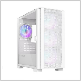 Montech AIR 100 ARGB White
