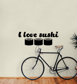 I love sushi (large)