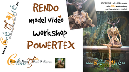 POWERTEX VIDEO TECHNQIUE WORKSHOP: MR. RENDO