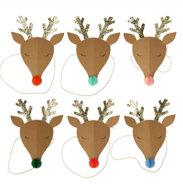 Hat Reindeer (NEU)