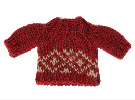 Strickpullover Mum