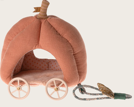 Kürbiswagen Maus (NEU)