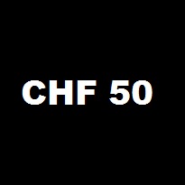 Geschenkkarte CHF 50