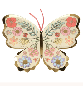 Teller Floral Butterfly (NEU)