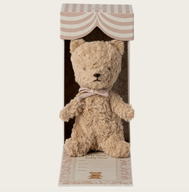 Mein erster Teddy rosa