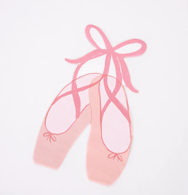 Serviette Ballet Slippers (NEU)