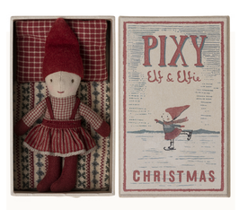 Xmas Pixy Elfie