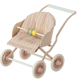 Kinderwagen Babymäuse Rosa (NEU)