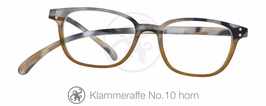 Klammeraffe® No. 10 horn