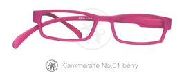 Klammeraffe® No. 01 berry