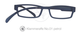 Klammeraffe® No. 01 petrol