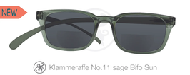 Klammeraffe® No. 11 Bifokal-Sonne sage