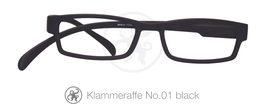 Klammeraffe® No. 01 black