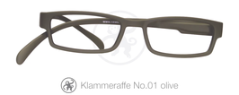 Klammeraffe® No. 01 olive