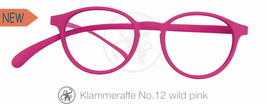 Klammeraffe® No. 12 wild pink