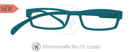 Klammeraffe® No. 01 ocean