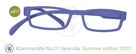 Klammeraffe® No. 01 lavender