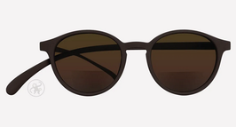 Klammeraffe® No. 12 Bifokal-Sonne brownie