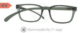 Klammeraffe® No. 11 sage