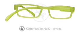 Klammeraffe® No. 01 lemon