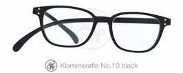 Klammeraffe® No. 10 black