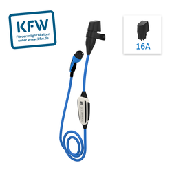 NRGkick KfW Select mit WLAN, Bluetooth