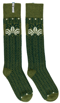 Fager Inez Merino Wool Socks by Öjbro