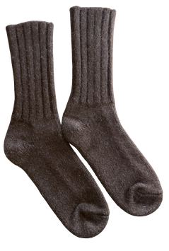 FOUR PLY 50% Alpaca 50% Merino Blend Sock