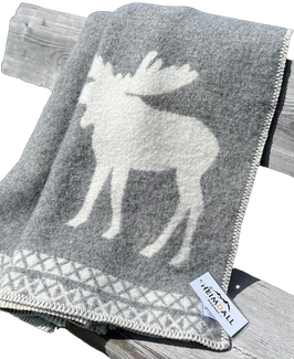 Heimdall Norway Elk Blanket