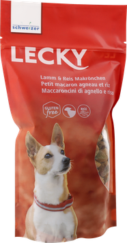 Lecky Lamm & Reis Makrönchen 450g
