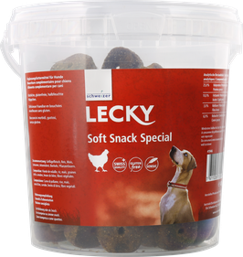 Soft Snack Special 400g