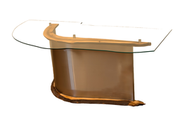 Glastisch Brancha - Der Prototyp