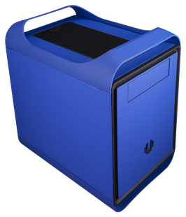 OliWooD G4 Design PC (blau)