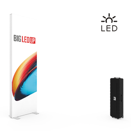 BIG LEDUP 88 cm Leuchtstele