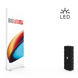 BIG LEDUP 100 cm Leuchtstele