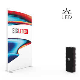 BIG LEDup 150 Lightbox (Höhen: 200 / 230 / 248 / 298 cm)