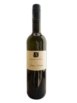 Grüner Silvaner feinherb