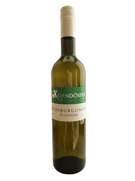Weissburgunder feinherb