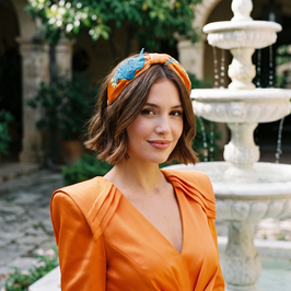 Diadema Florencia