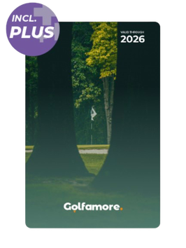 Golfamore mit PLUS 2026