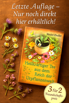 Heilkräftiger Tee-Freundschaftspreis 3 für 2